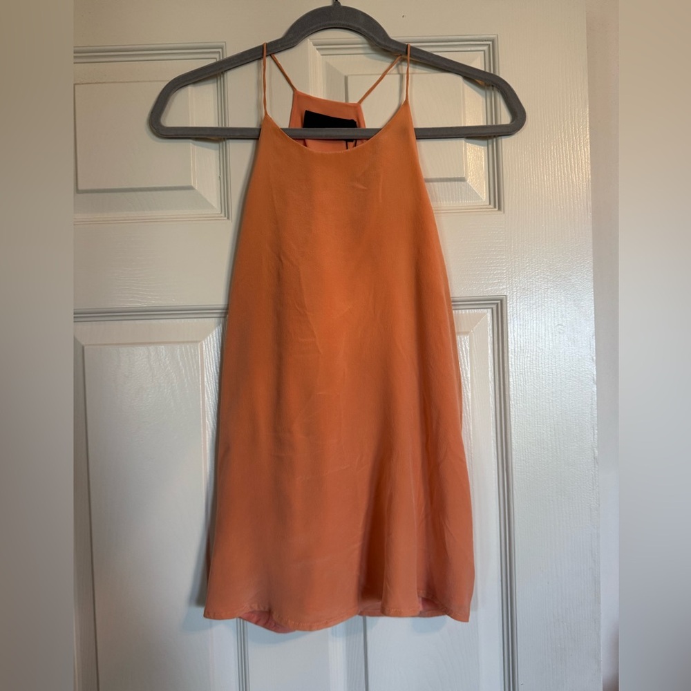 Blaque Label Tangerine Camisole Top